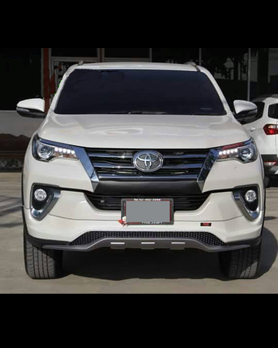 BODY KIT FORTUNER 2016 MẪU NX